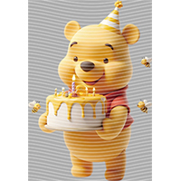 Winnie the Pooh-WP 753